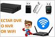Como conectar o DVR hikvision a internet
